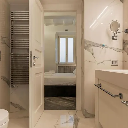 Apartment Ara Pacis Luxury