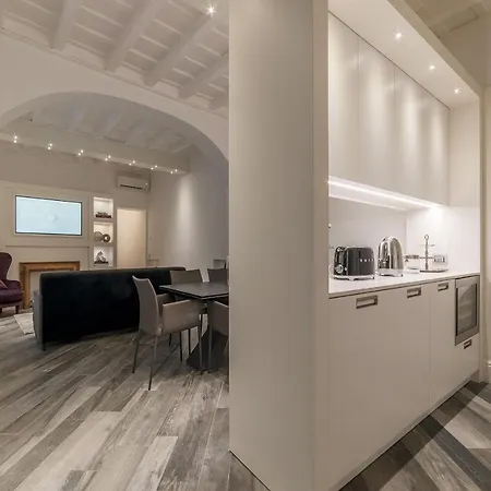 Apartment Ara Pacis Luxury Rome