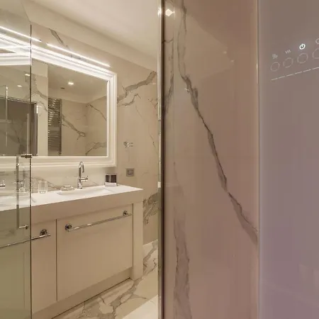 Apartment Ara Pacis Luxury Rome