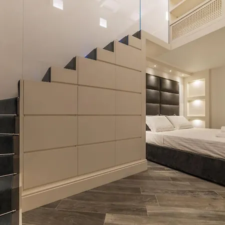 Ara Pacis Luxury Apartment *