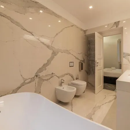 Ara Pacis Luxury Apartamento *