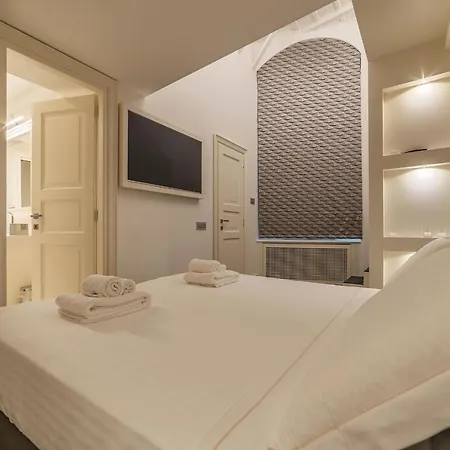 Apartment Ara Pacis Luxury Rome