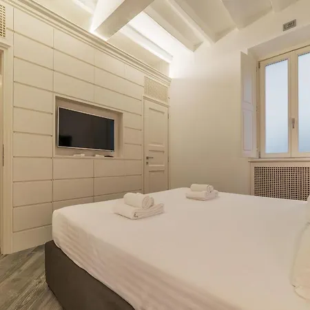 Apartment Ara Pacis Luxury