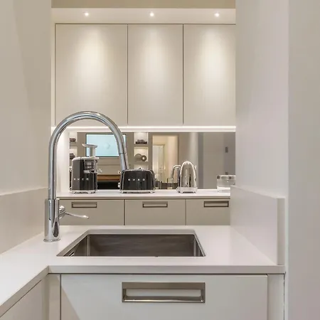 Apartment Ara Pacis Luxury *