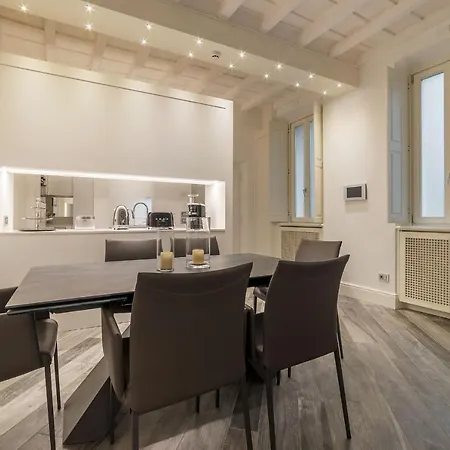 Apartment Ara Pacis Luxury *