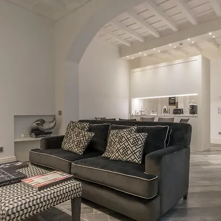 Ara Pacis Luxury Rome