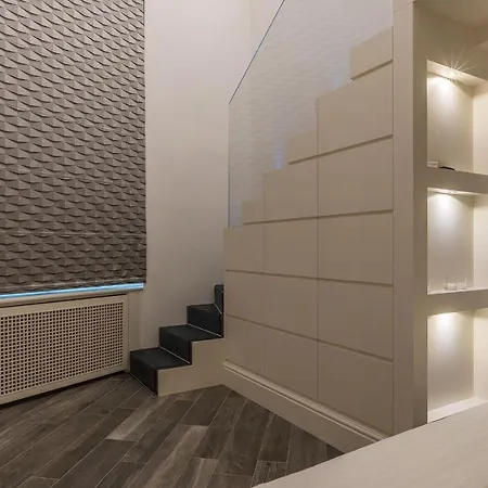 Ara Pacis Luxury Apartment *